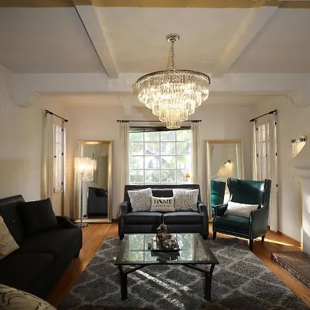 Renovated Spanish 3Bd 2Ba Near Beverly Hills